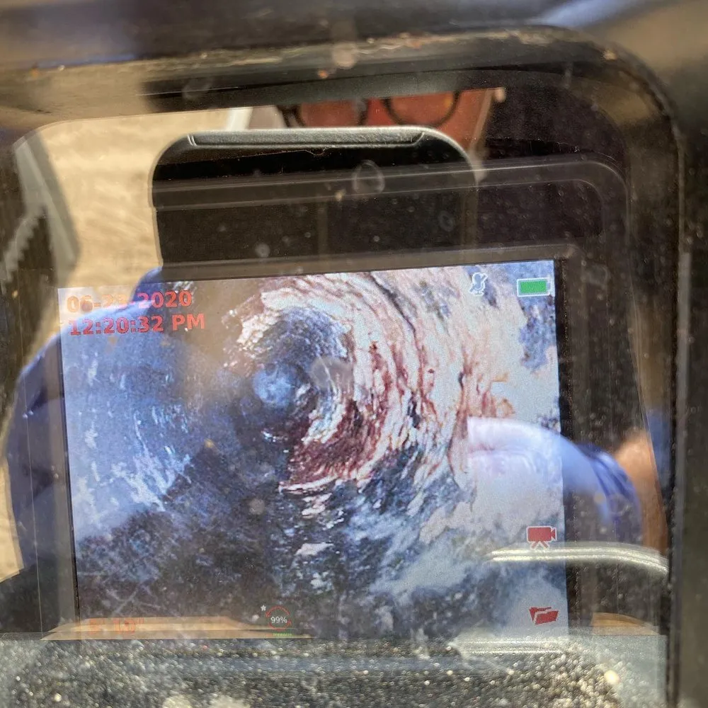 Slide of No Worries Rooter