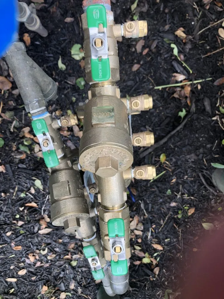 Slide of No Worry Plumbing