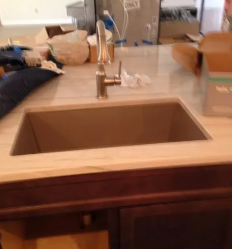 Slide of No Worry Plumbing