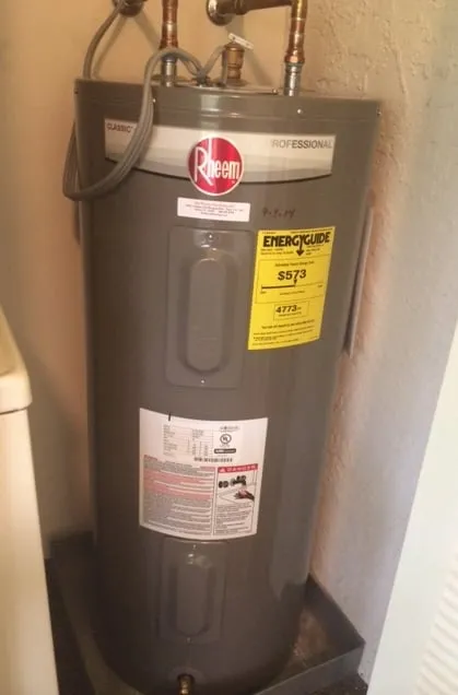 Slide of No Worry Plumbing