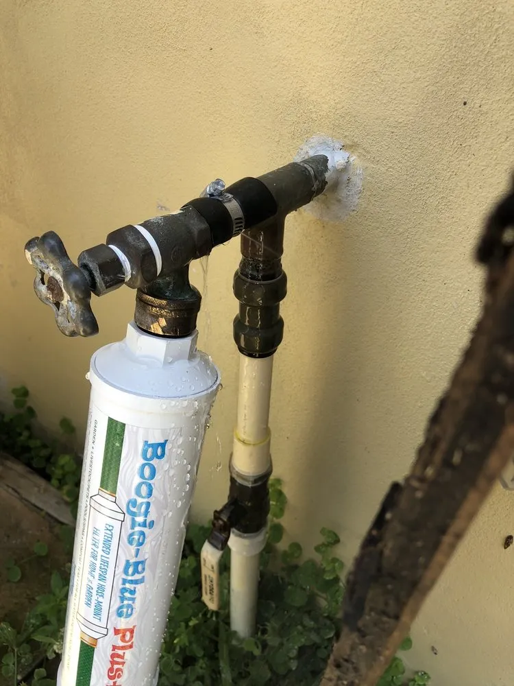 Slide of No Worry Plumbing