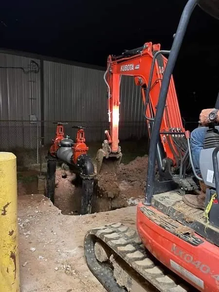 Slide of Noah Fa-Kouri Plumbing