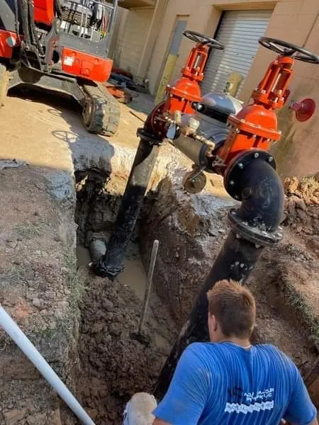 Slide of Noah Fa-Kouri Plumbing