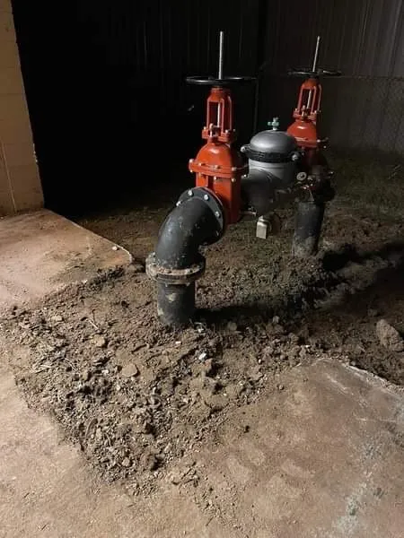 Slide of Noah Fa-Kouri Plumbing