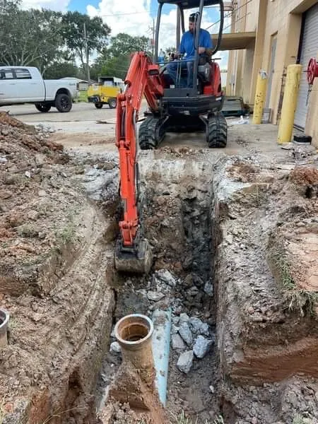 Slide of Noah Fa-Kouri Plumbing