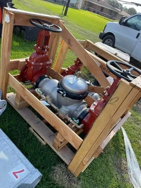 Slide of Noah Fa-Kouri Plumbing