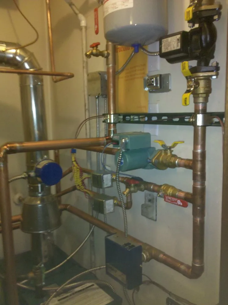 Slide of Noah Plumbing & Heating