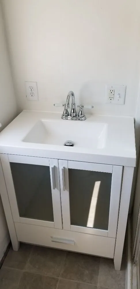 Slide of Noah's Ark Plumbing