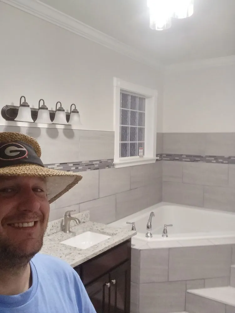 Slide of Noah's Plumb Handy Drain Cleaning