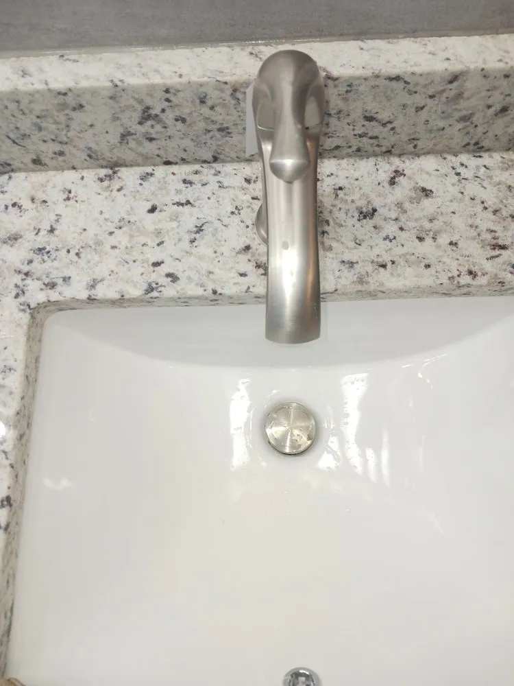 Slide of Noah's Plumb Handy Drain Cleaning