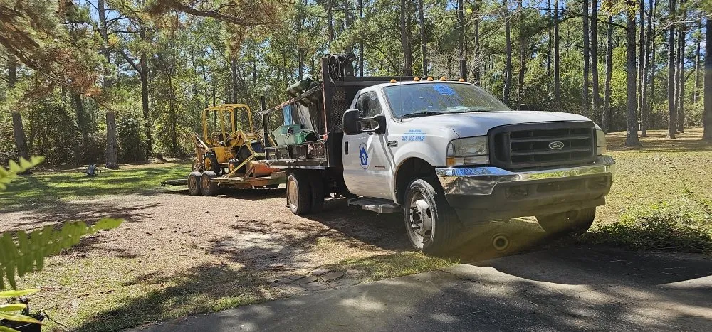 Top-rated drain cleaning for homes in Bainbridge, GA by Noah's Plumb Handy Drain Cleaning