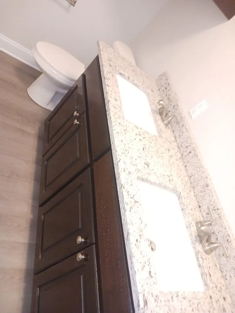 Slide of Noah's Plumb Handy Drain Cleaning