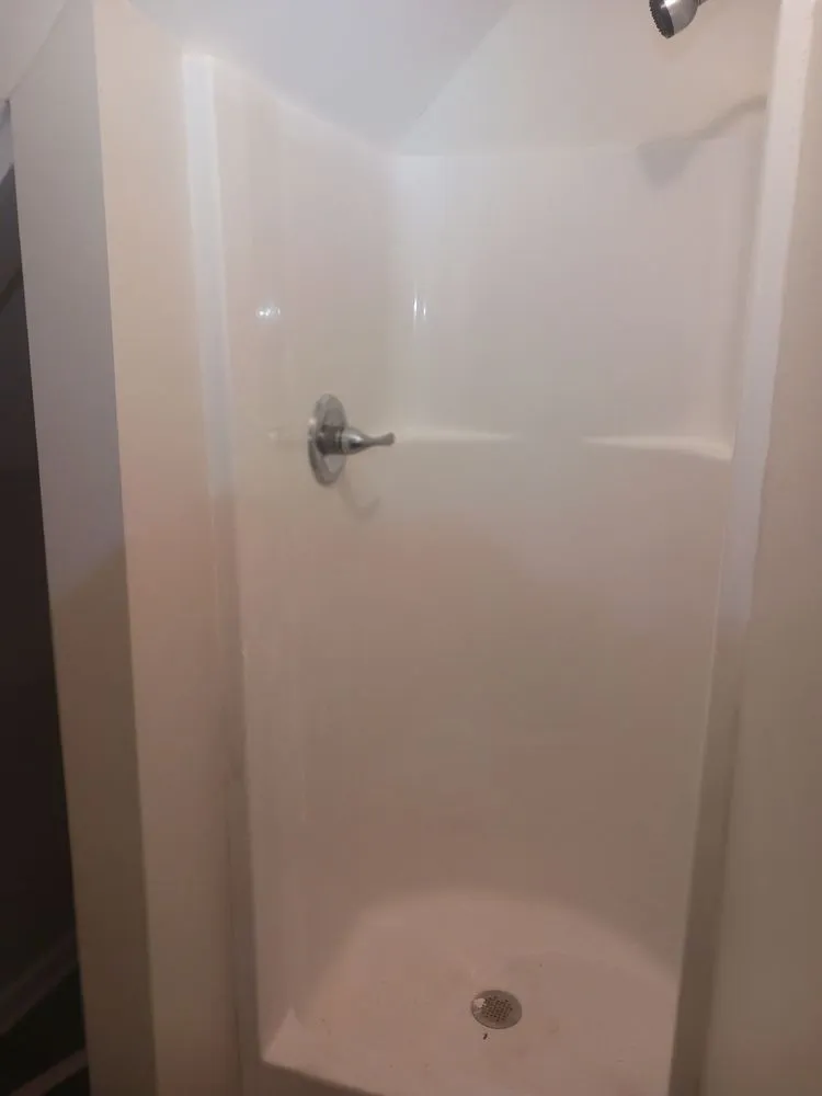 Slide of Noah's Plumb Handy Drain Cleaning