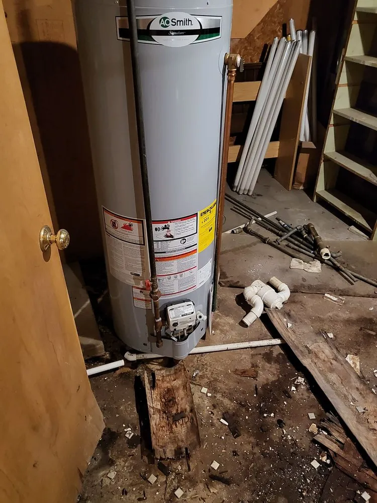 Slide of Noah's Plumbing Heating & Cooling