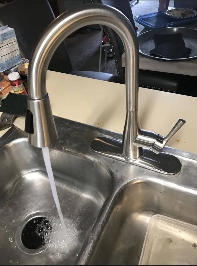 Slide of Noah’s plumbing