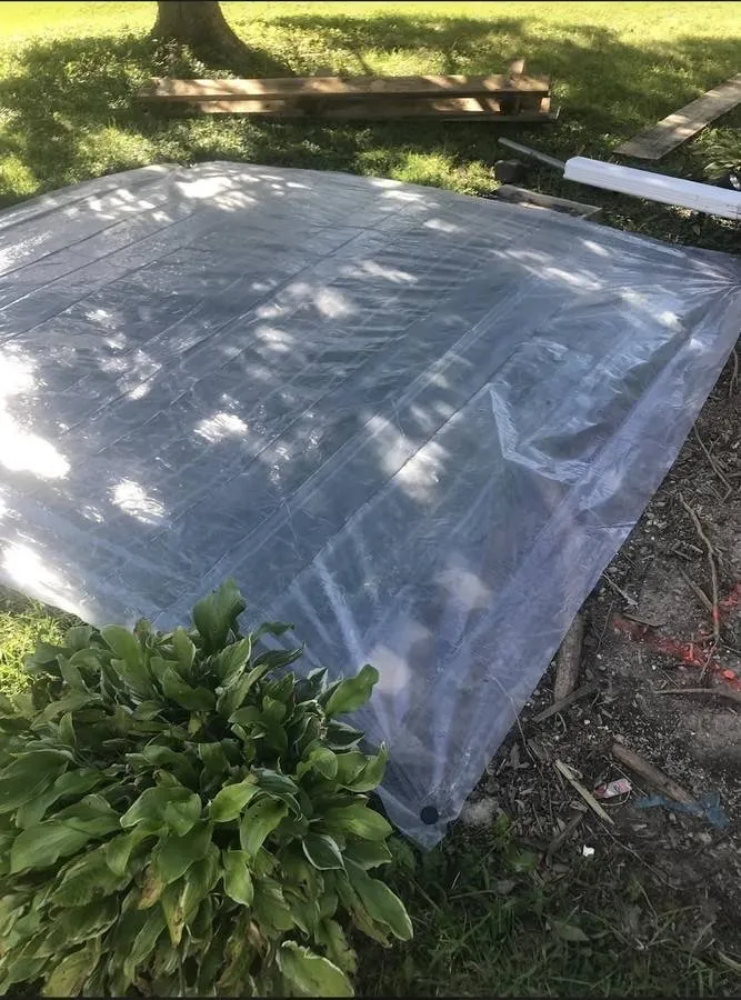 Slide of Noah’s plumbing