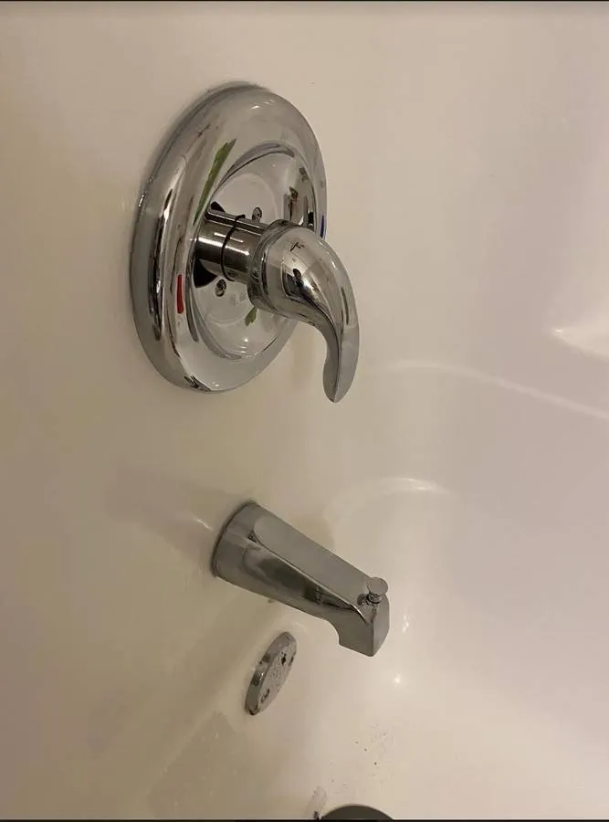 Slide of Noah’s plumbing