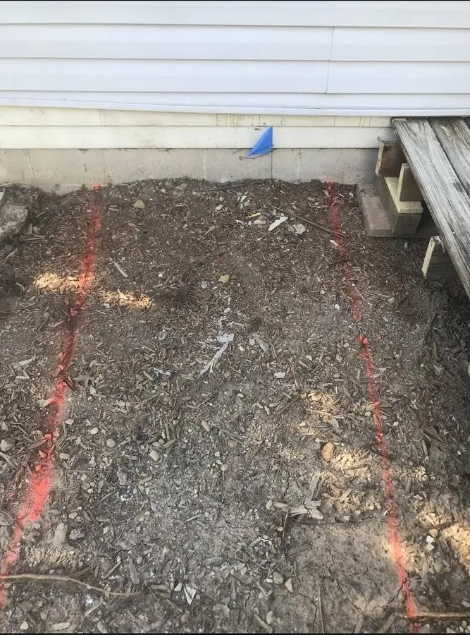 Slide of Noah’s plumbing