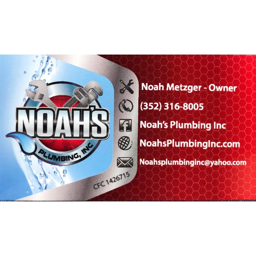 Slide of Noahs Plumbing
