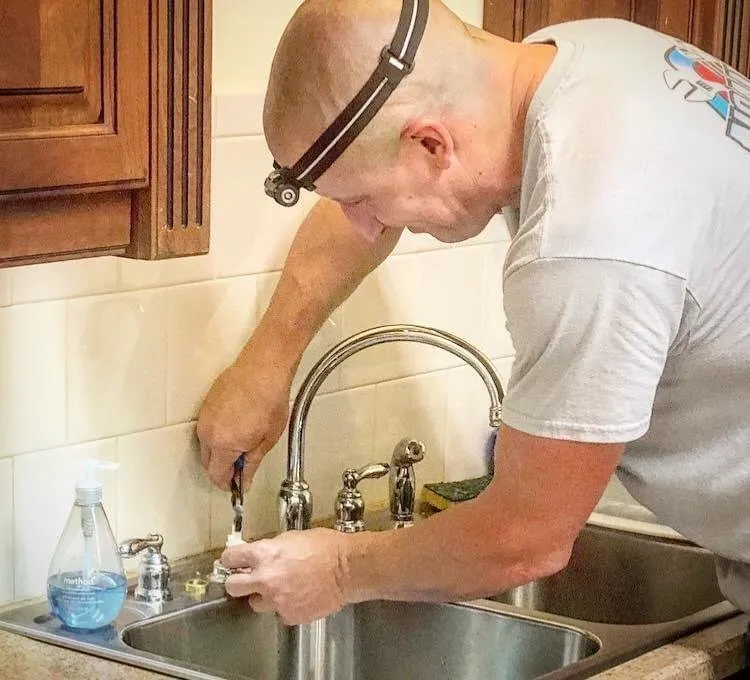 Slide of Noahs Plumbing