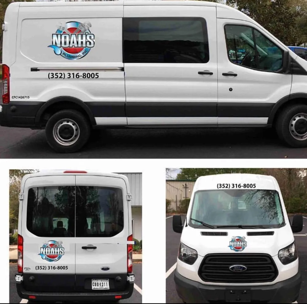 Slide of Noahs Plumbing