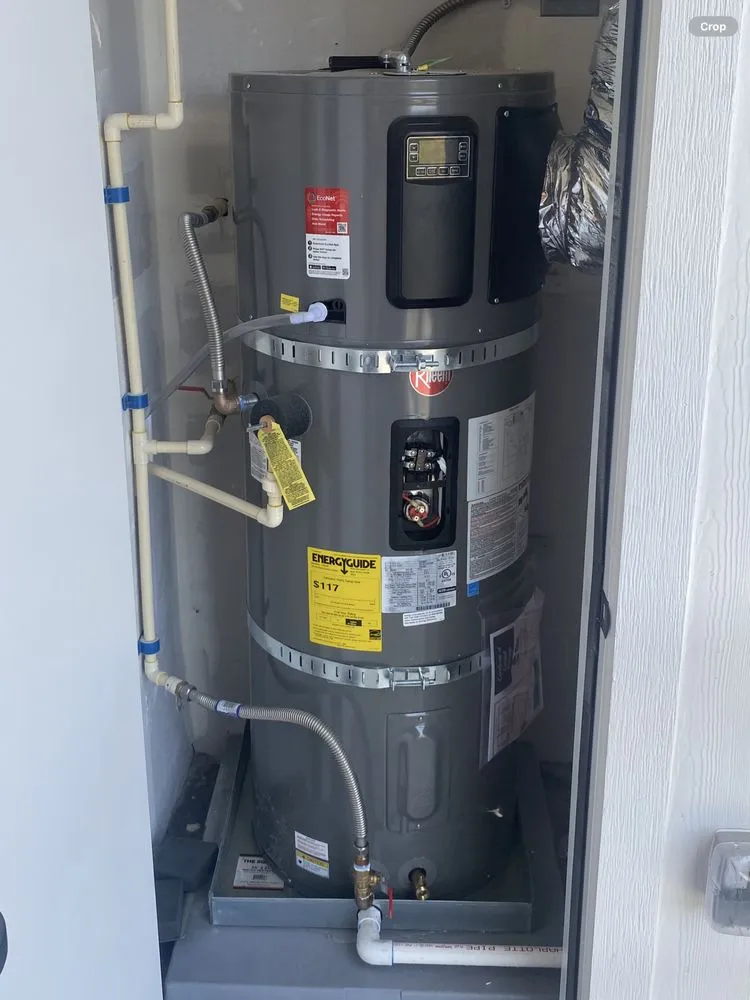 Slide of Noah's Plumbing