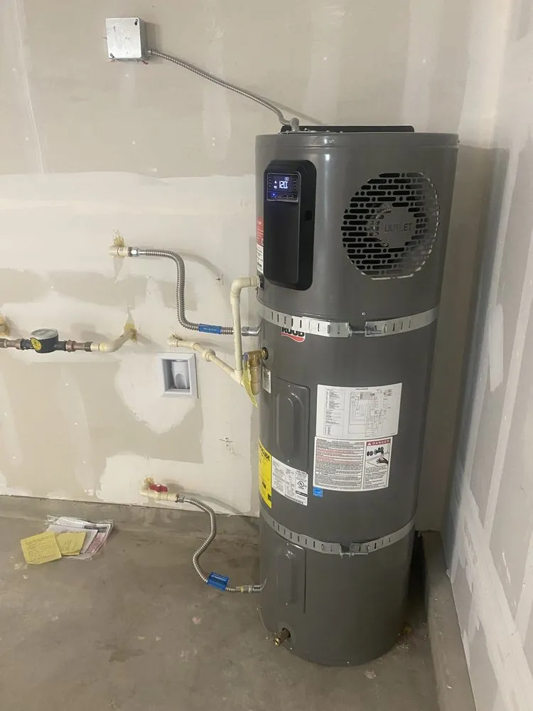 Slide of Noah's Plumbing