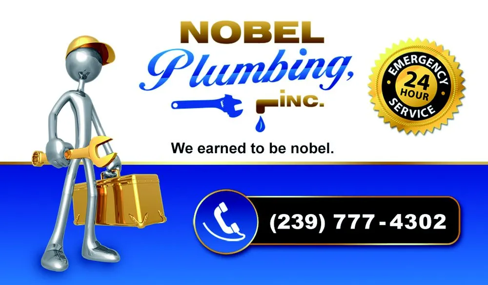Slide of Nobel Plumbing