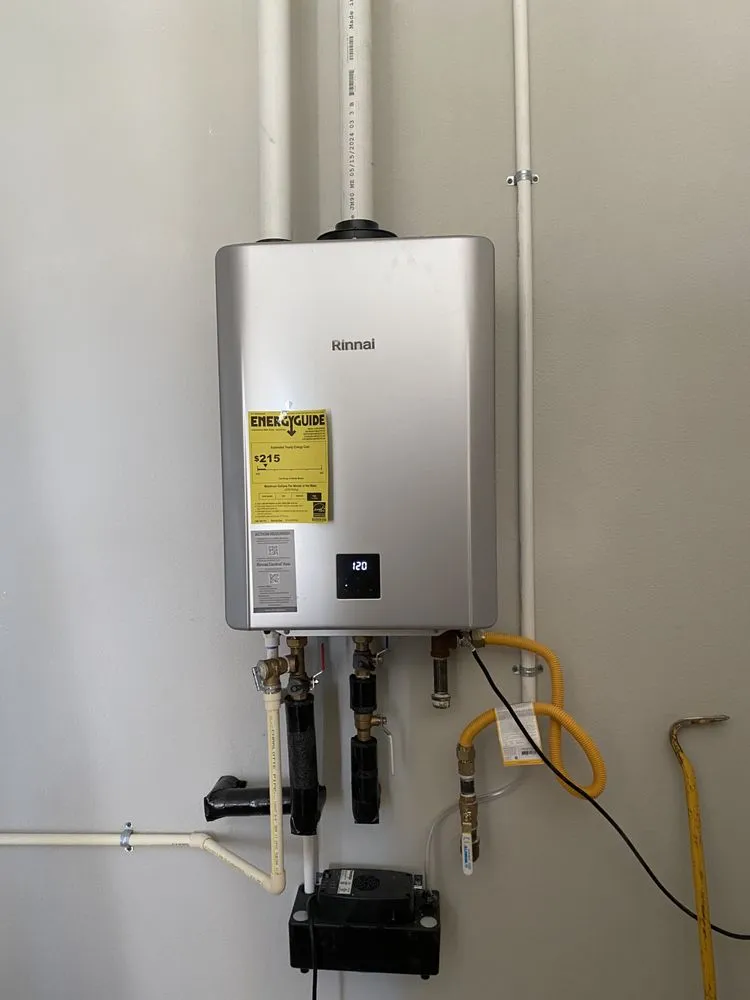 Slide of Nobility Plumbing