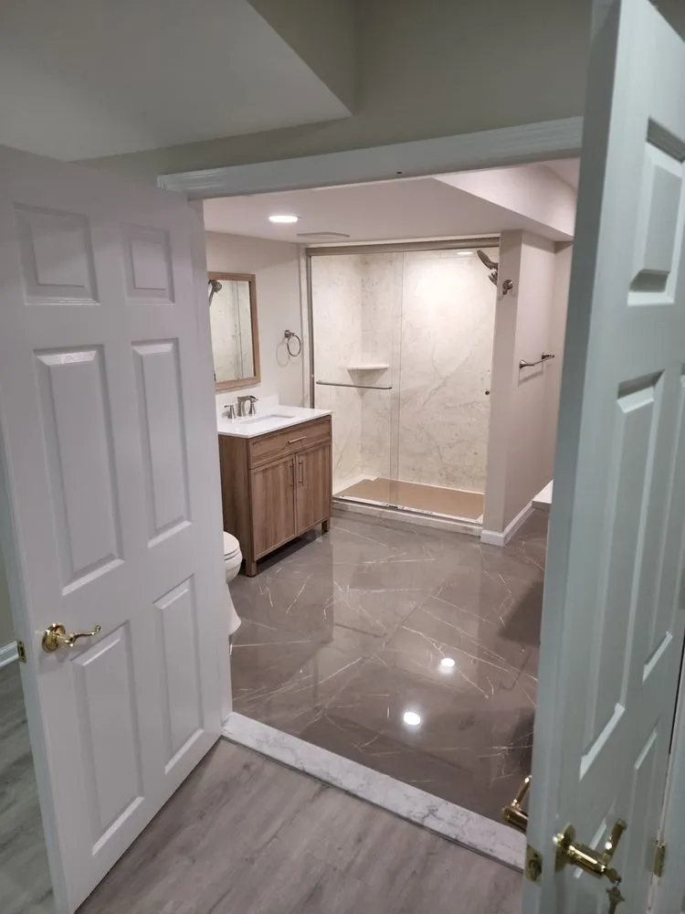 Slide of Noble Home Improvements