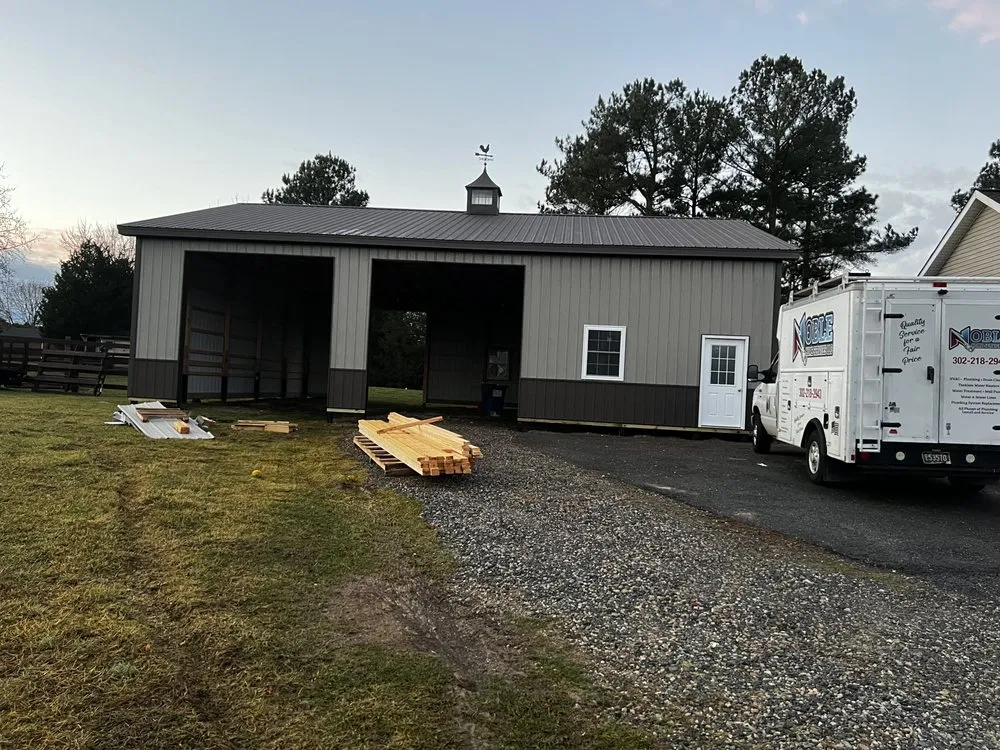 Slide of Noble Home Services & Plumbing