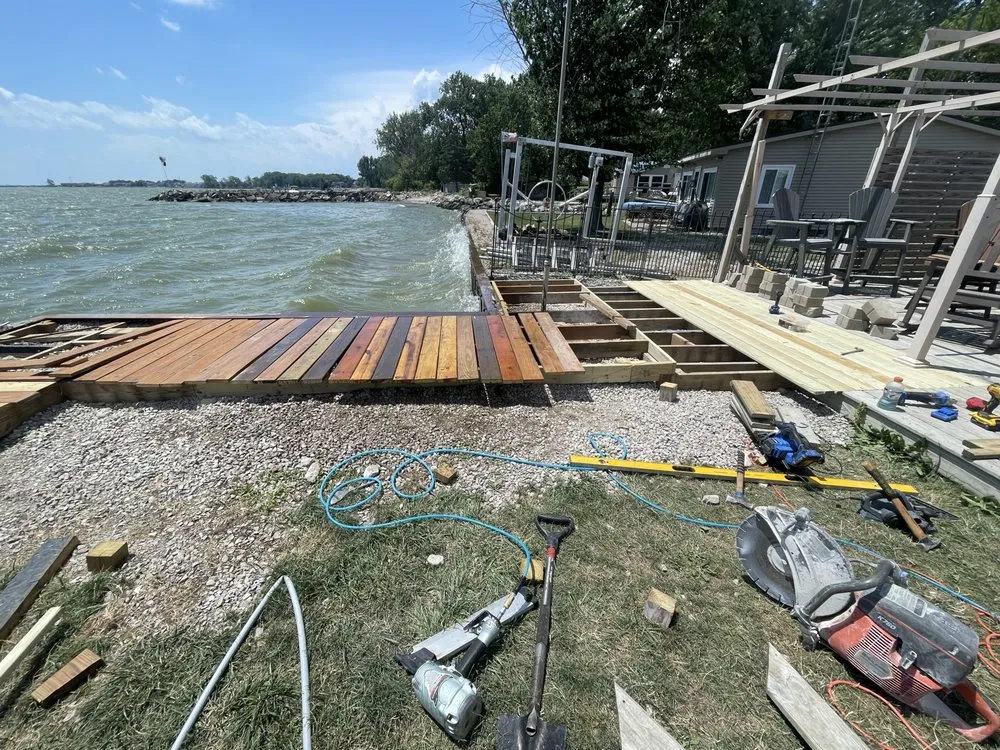 Quality drain cleaning experts serving Sandusky, OH - Noble Home Solutions