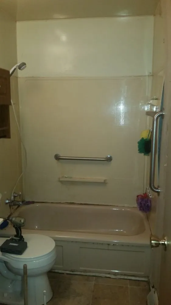 Slide of Noble Plumbing