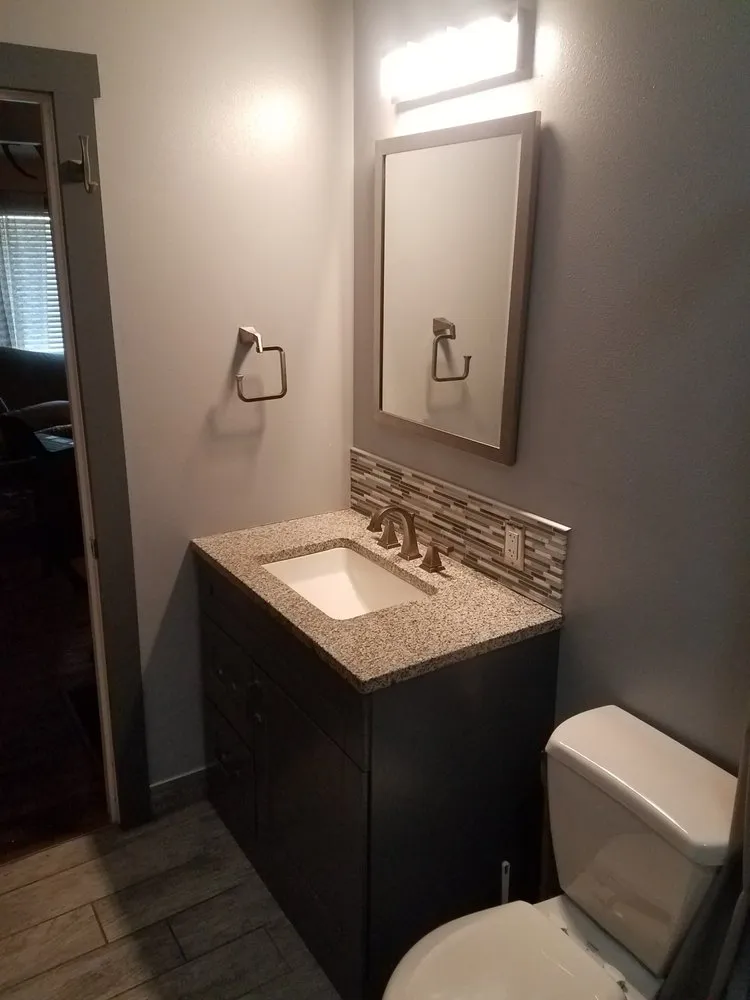 Slide of Noble Plumbing