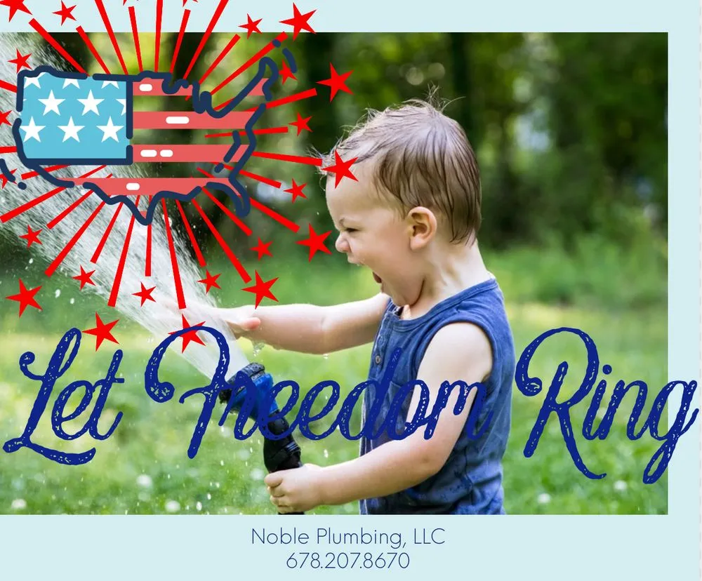 Slide of Noble Plumbing