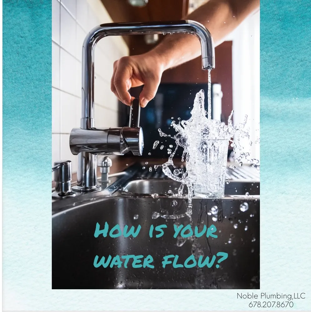 Slide of Noble Plumbing