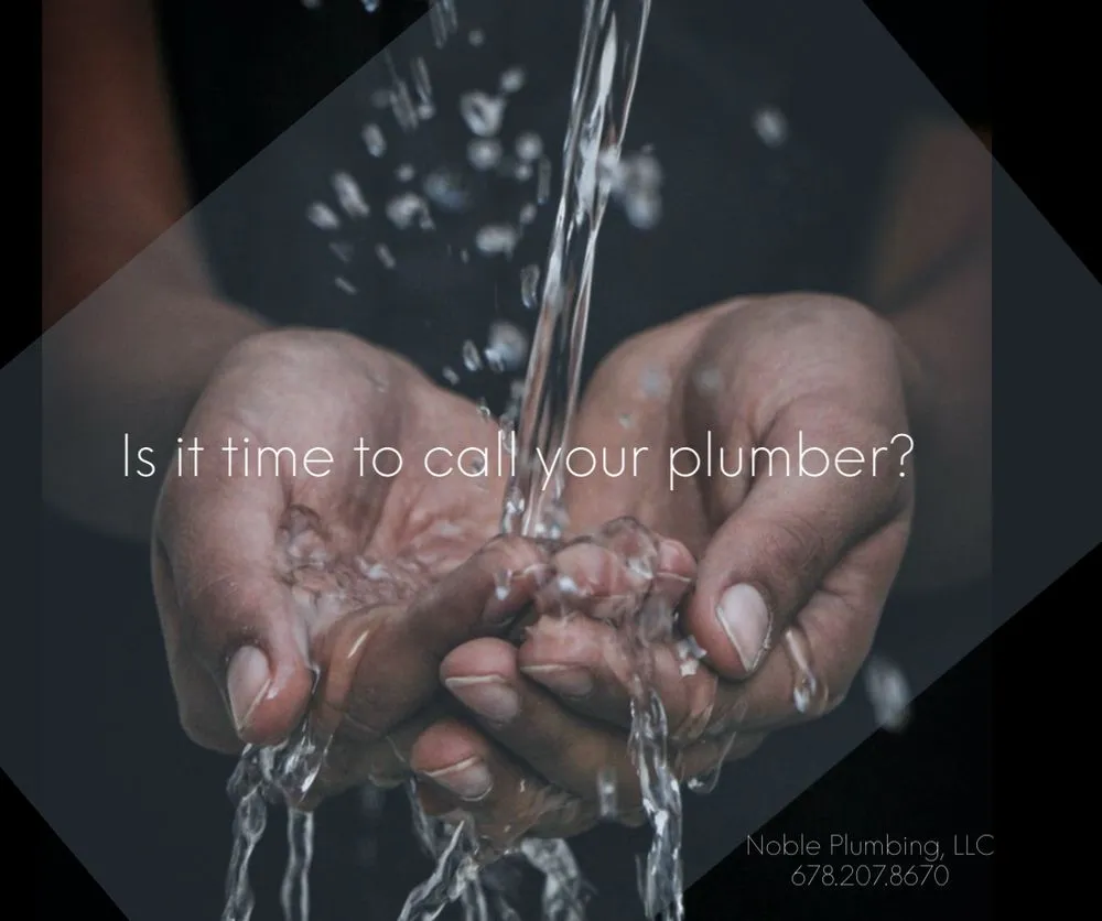 Slide of Noble Plumbing