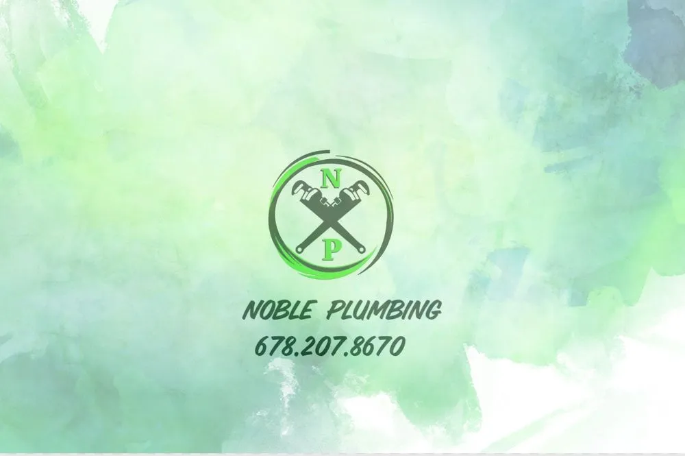 Slide of Noble Plumbing