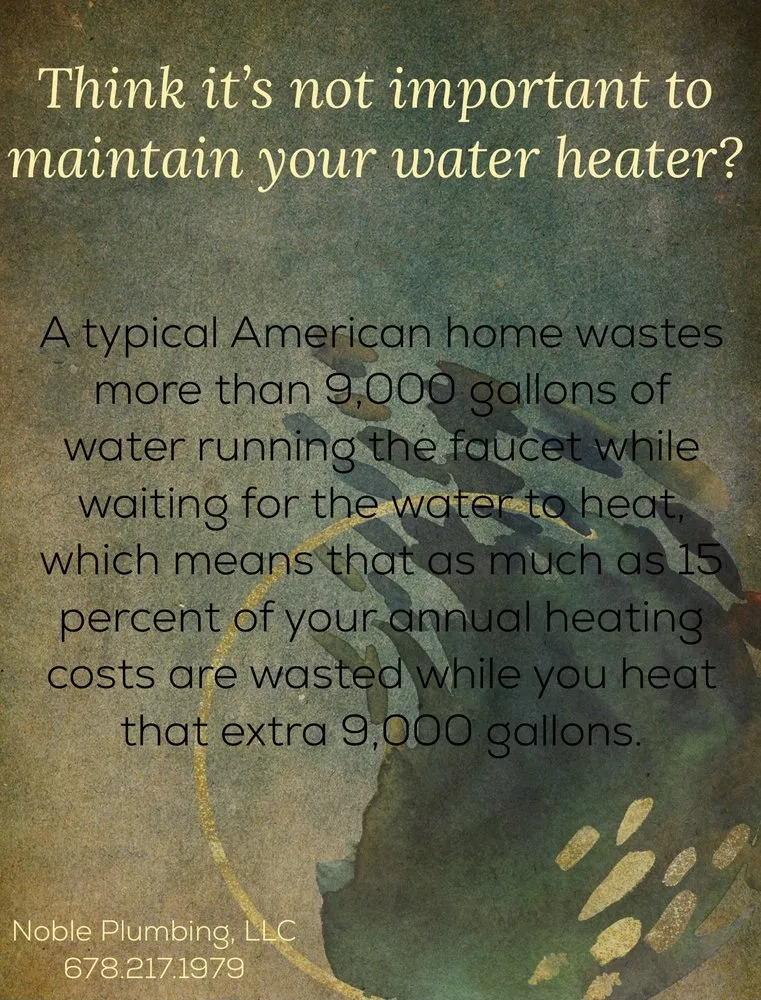 Slide of Noble Plumbing