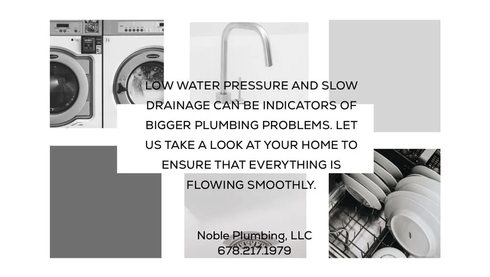 Slide of Noble Plumbing