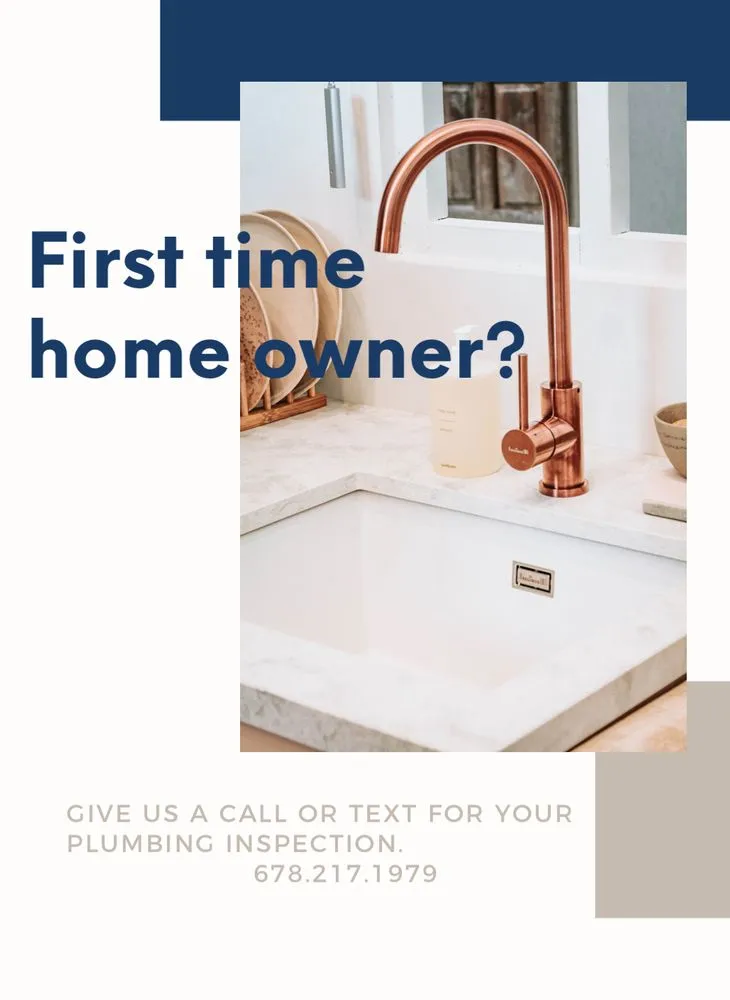 Professional pipe repair in Gainesville, GA by Noble Plumbing