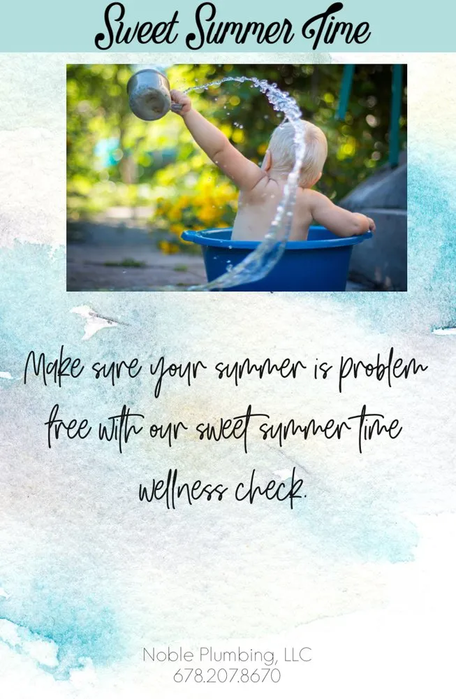 Slide of Noble Plumbing