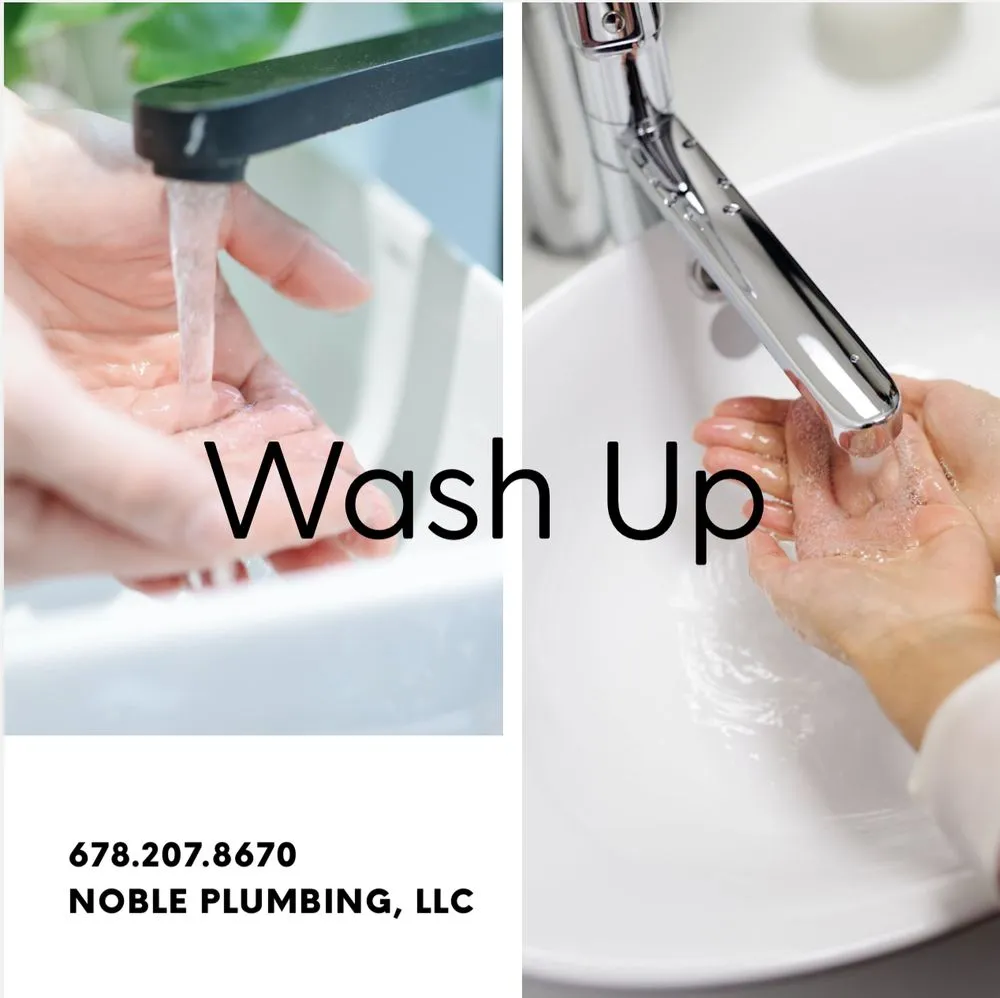 Slide of Noble Plumbing