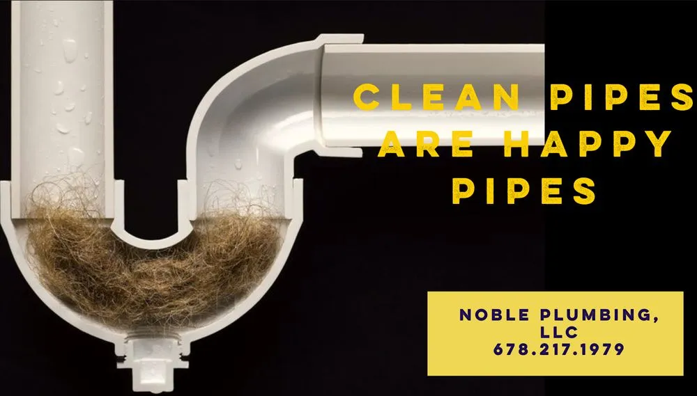 Slide of Noble Plumbing