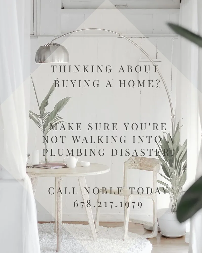Slide of Noble Plumbing