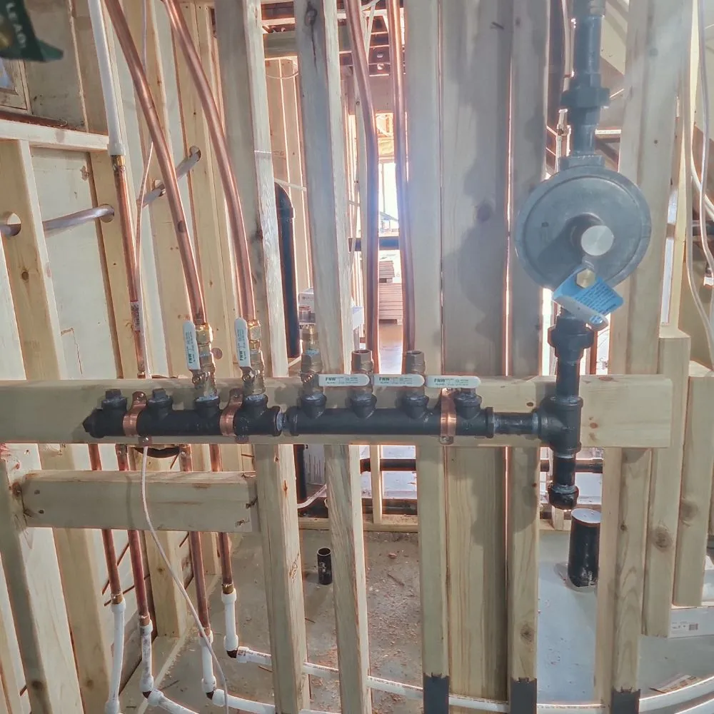 Slide of Noble Plumbing