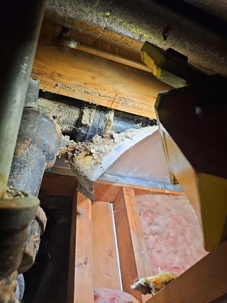 Slide of Noble Plumbing