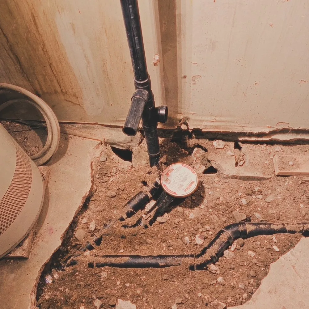 Slide of Noble Plumbing