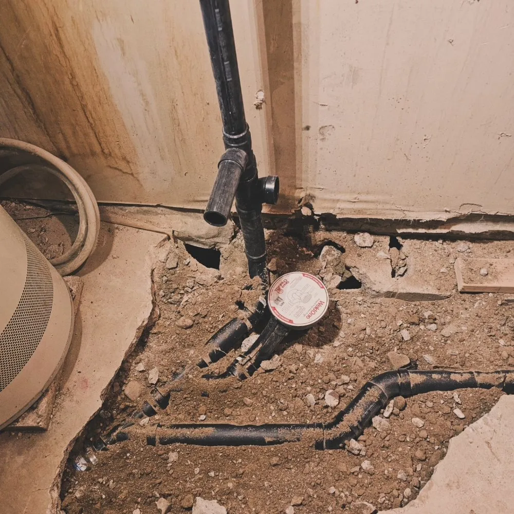 Slide of Noble Plumbing