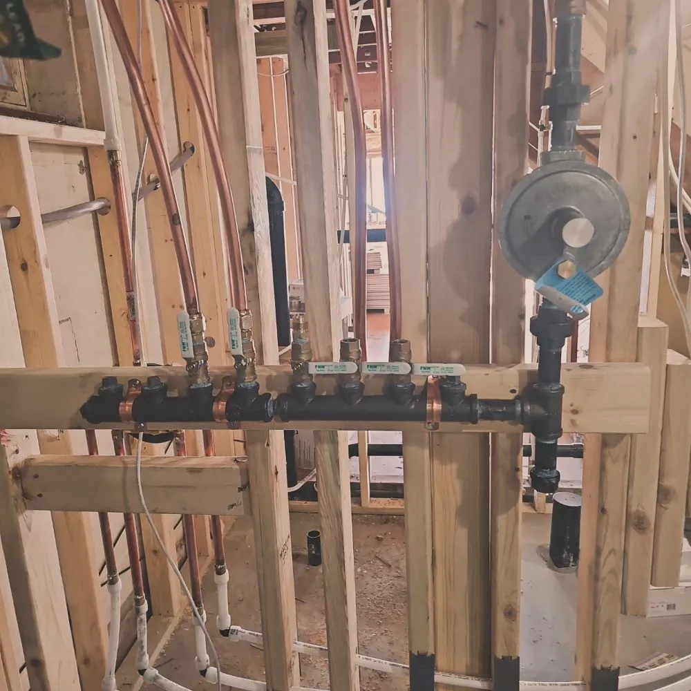 Slide of Noble Plumbing